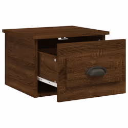 VidaXL 816391 nightstand/bedside table - Additional view 6