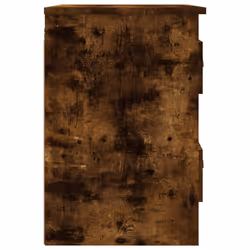 VidaXL 816402 nightstand/bedside table Oak - Additional view 8