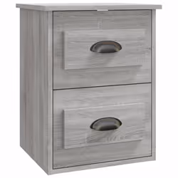 VidaXL 816404, Wood, 415 mm, 360 mm, 530 mm, 1 pc(s)
