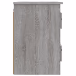 VidaXL 816404 nightstand/bedside table - Additional view 8
