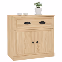 VidaXL 816427 living room sideboard/buffet - Additional view 4