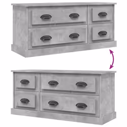 VidaXL 816452 TV cabinet/entertainment centre - Additional view 8