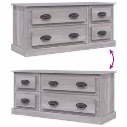 VidaXL 816454 TV cabinet/entertainment centre - Additional view 8