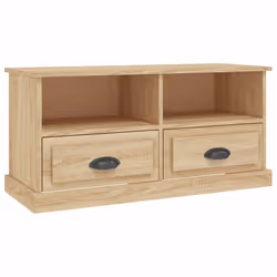 VidaXL 816467, Wood, Wood, Wood, 930 mm, 355 mm, 450 mm