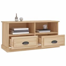 VidaXL 816467 TV cabinet/entertainment centre - Additional view 5