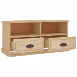 VidaXL 816467 TV cabinet/entertainment centre - Additional view 8