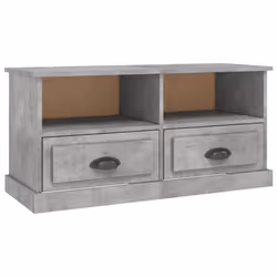 VidaXL 816468, Grey, Wood, Wood, 930 mm, 355 mm, 450 mm