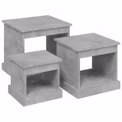 VidaXL 816492, Grey