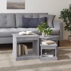 VidaXL 816492 coffee/side/end table