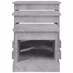 VidaXL 816492 coffee/side/end table - Additional view 6
