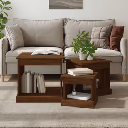 VidaXL 816495 coffee/side/end table