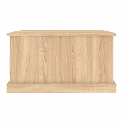 vidaXL Storage Box Garden Tool Chest Outdoor Storage Bin Box Engineered Wood - sonoma oak, 70 x 40 x 38 cm - Additional view 6