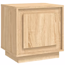 VidaXL 819842, Oak, Wood, 440 mm, 350 mm, 450 mm, 1 pc(s)