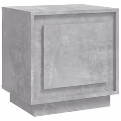 VidaXL 819844, Concrete colour, Wood, 440 mm, 350 mm, 450 mm, 1 pc(s)