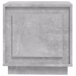 VidaXL 819844 nightstand/bedside table Concrete colour - Additional view 7