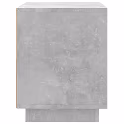 VidaXL 819844 nightstand/bedside table Concrete colour - Additional view 8