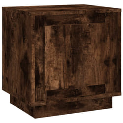 VidaXL 819846 nightstand/bedside table Oak