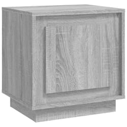 VidaXL 819848 nightstand/bedside table Oak