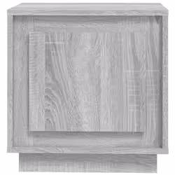 VidaXL 819848 nightstand/bedside table Oak - Additional view 7
