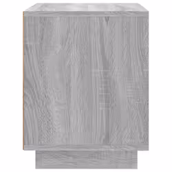 VidaXL 819848 nightstand/bedside table Oak - Additional view 8