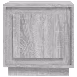 VidaXL 819849 nightstand/bedside table Oak - Additional view 7