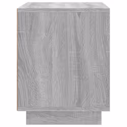 VidaXL 819849 nightstand/bedside table Oak - Additional view 8