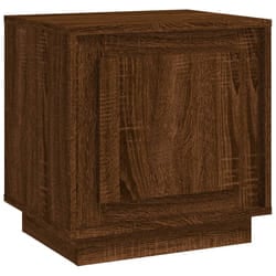 VidaXL 819850 nightstand/bedside table Oak