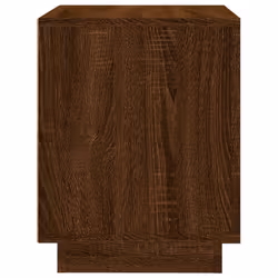 VidaXL 819850 nightstand/bedside table Oak - Additional view 8