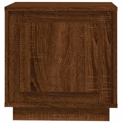 VidaXL 819851 nightstand/bedside table Oak - Additional view 7