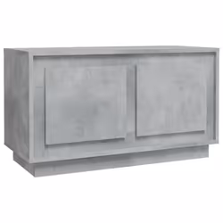 VidaXL 819856, Grey, Wood, Wood, 800 mm, 350 mm, 450 mm