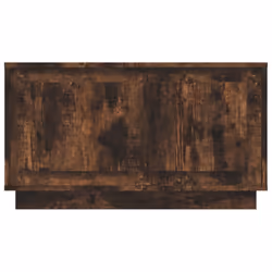 vidaXL TV Cabinet TV Stand TV Unit Media Cabinet Sideboard Engineered Wood - smoked oak - Additional view 5