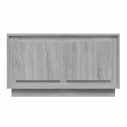 vidaXL TV Cabinet TV Stand TV Unit Media Cabinet Sideboard Engineered Wood - grey sonoma - Additional view 5