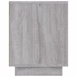 vidaXL TV Cabinet TV Stand TV Unit Media Cabinet Sideboard Engineered Wood - grey sonoma - Additional view 7