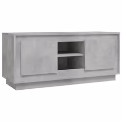 VidaXL 819864, Grey, Wood, Wood, 1020 mm, 350 mm, 450 mm