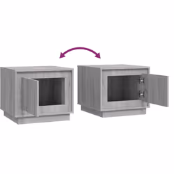 VidaXL 819874 coffee/side/end table - Additional view 8