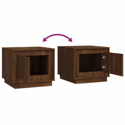 VidaXL 819875 coffee/side/end table - Additional view 8