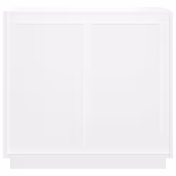 vidaXL Sideboard Cabinet Cupboard Highboard Home Organiser Engineered Wood - white - Additional view 4