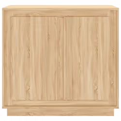 vidaXL Sideboard Cabinet Cupboard Highboard Home Organiser Engineered Wood - sonoma oak - Additional view 4
