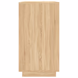 vidaXL Sideboard Cabinet Cupboard Highboard Home Organiser Engineered Wood - sonoma oak - Additional view 5