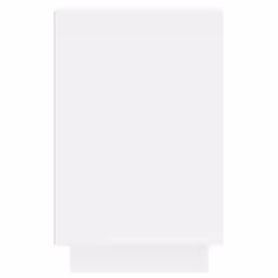 vidaXL Sideboard Cabinet Cupboard Side Cabinet Home Organiser Engineered Wood - white - Additional view 6