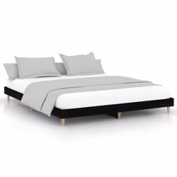 VidaXL 832006, Black, 2.03 m, 2.03 m, 20 cm, 2000 x 2000 mm, 1 pc(s)