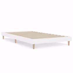 VidaXL 832061, White, 930 mm, 2.03 m, 200 mm, 900 x 2000 mm, 1 pc(s)
