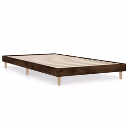 VidaXL 832066, Oak, 93 cm, 2.03 m, 20 cm, 900 x 2000 mm, 1 pc(s)