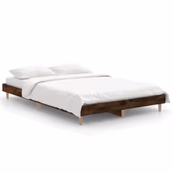 VidaXL 832090, Oak, 123 cm, 193 cm, 20 cm, 1200 x 1900 mm, 1 pc(s)