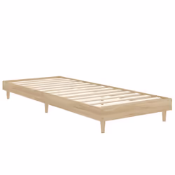 VidaXL 832104 bed frame