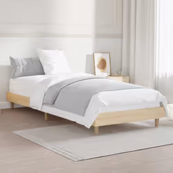 VidaXL 832104 bed frame - Additional view 4