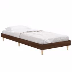 VidaXL 832108 bed frame - Additional view 4
