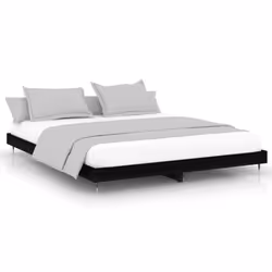 VidaXL 832110, Black, 2.03 m, 2.03 m, 20 cm, 2000 x 2000 mm, 1 pc(s)