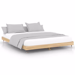 VidaXL 832112, Oak, 2.03 m, 2.03 m, 20 cm, 2000 x 2000 mm, 1 pc(s)