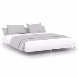 VidaXL 832149, White, 1230 mm, 2.03 m, 200 mm, 1200 x 2000 mm, 1 pc(s)